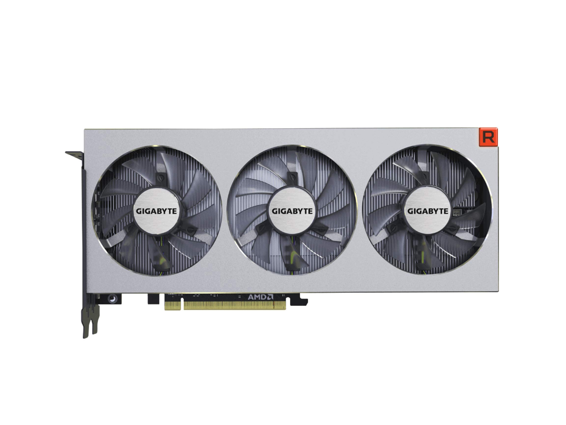 PCパーツ GIGABYTE GV-RVEGA20-16GD-B Amazon | GIGABYTE Radeon VII HBM2 16GB 4096ビット HBM2 PCI